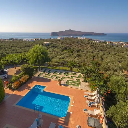 Villa Aretousa 2 *