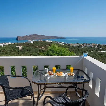 Villa Aretousa 2 *