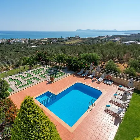 Villa Aretousa 2